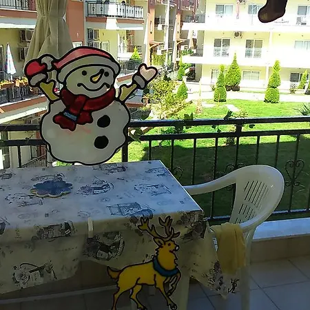 Apollon Apartment