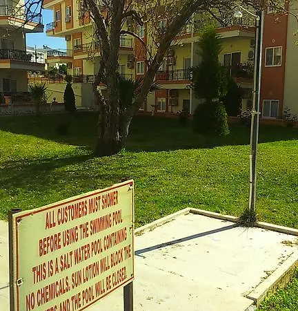 Apollon Appartement *