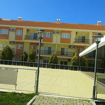 Apollon Appartement Didim
