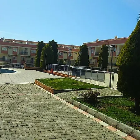 Apollon Appartement